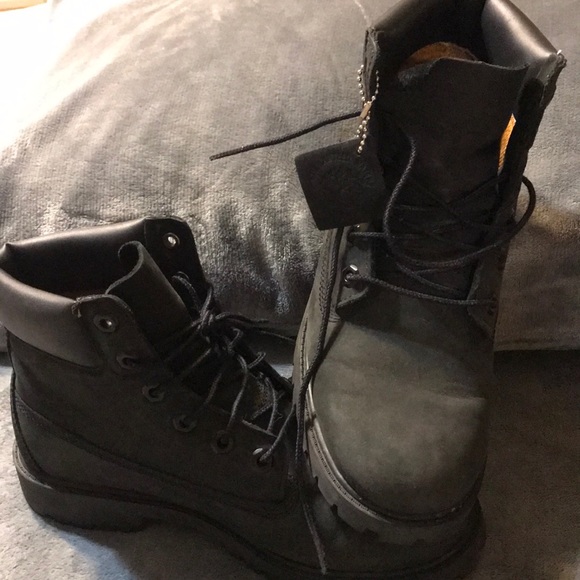 Timberland boots 6 - Picture 3 of 4